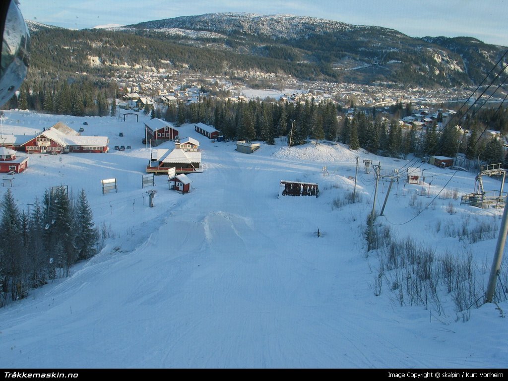 TRYKK FOR � LUKKE VINDUET